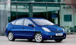 Toyota Prius 2004 года